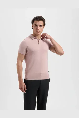 Saint Steve Polo gebreid