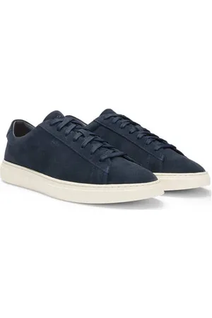 HUGO BOSS Leren sneakers