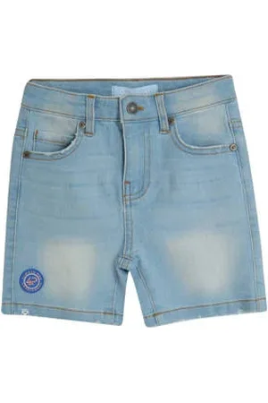4PRESIDENT Denim short