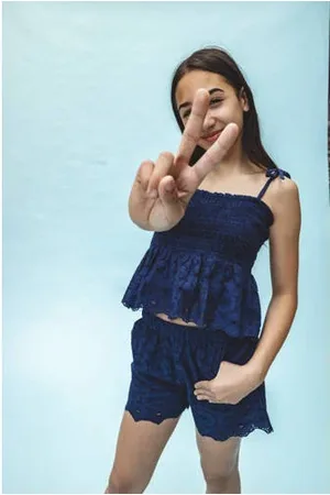 Looxs 10sixteen regular casual short