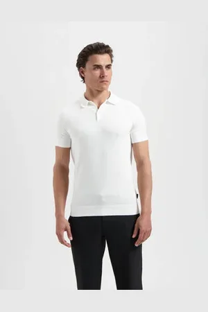 Saint Steve Polo gebreid