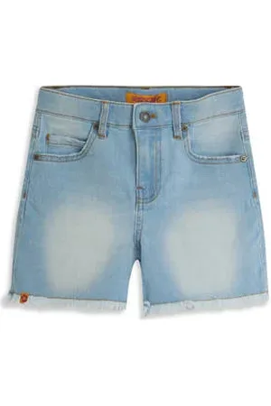 4PRESIDENT Denim short