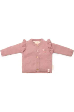 Little Dutch Vest fijn gebreid
