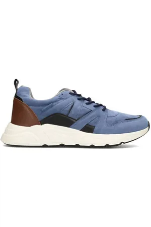PS Poelman Sneakers blauw