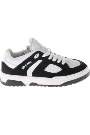 Hip Leren sneakers