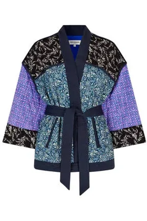 Lollys Laundry Quilted kimono
