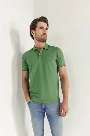 State of art Regular polo groen