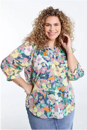 Paprika Blousetop