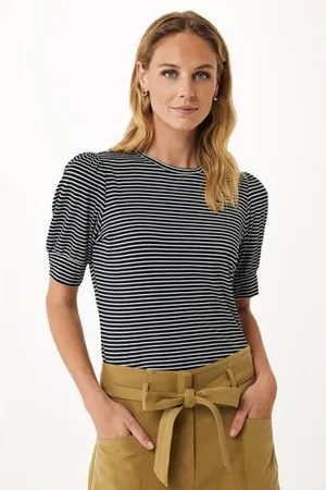 Mexx Top zwart