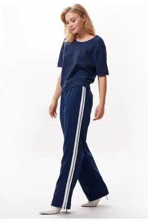 Catwalk Junkie Straight high waist broek