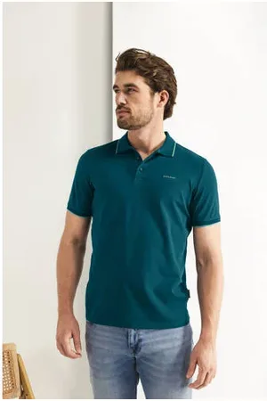 State of art Regular polo petrol