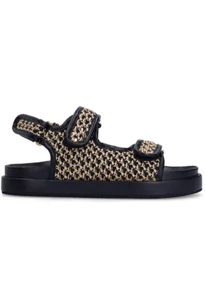 Sacha Sandalen beige/