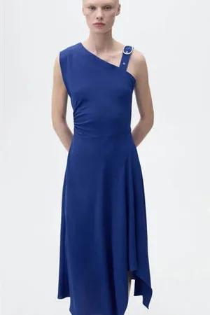 MANGO Maxi jurk