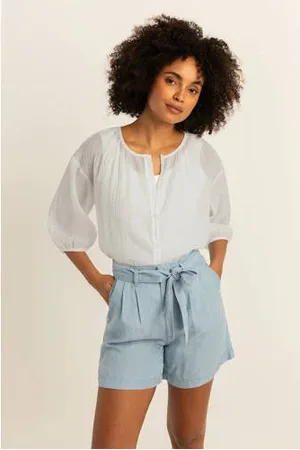 Expresso Blouse