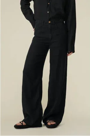 Lois Wide leg jeans