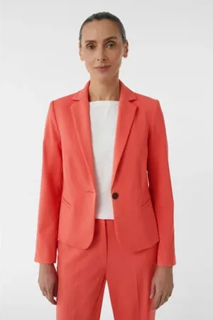 Comma, Getailleerde blazer