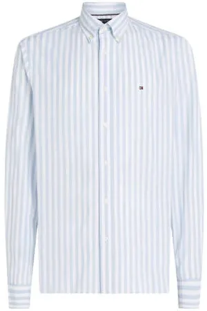 Tommy Hilfiger Casual overhemd lichtblauw