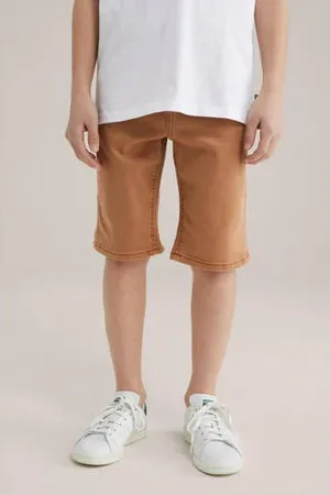 WE Fashion Straight denim short