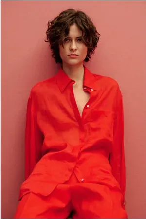 MANGO Blouse