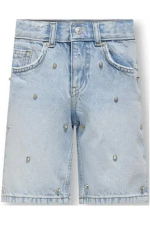ONLY KIDS GIRL loose denim short