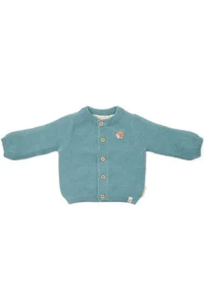 Little Dutch Vest fijn gebreid