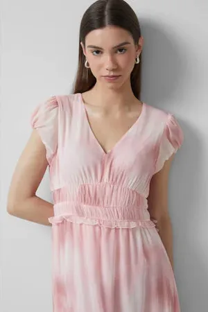 QS by s.Oliver Maxi jurk