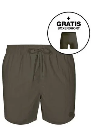 Muchachomalo Zwemshort + gratis boxershort