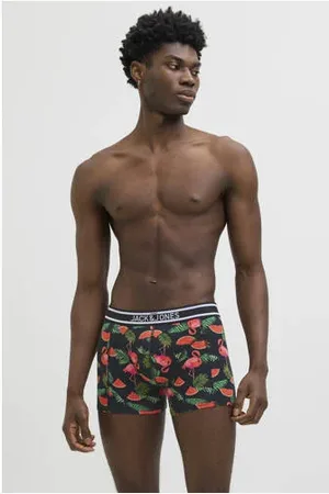 JACK & JONES Boxershort JACWATERMELON (set van 3)