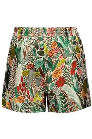 Like Flo Casual short groen