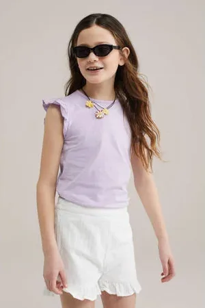WE Fashion Mouwloze top