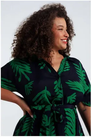 Paprika Blousejurk