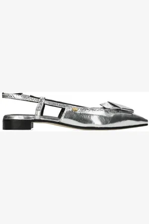 Fred de la Bretoniere Elisse Sling slingback loafers