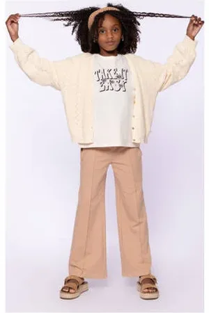 No Way Monday Casual broek
