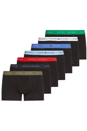 Tommy Hilfiger Boxershort (set van 7)