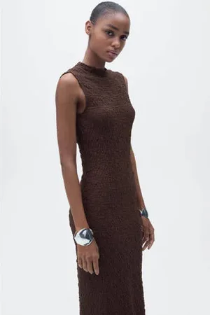 MANGO Maxi jurk