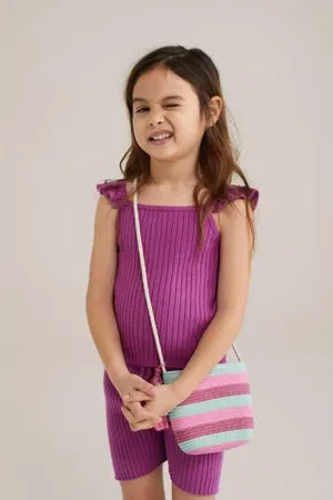 WE Fashion Straight casual short
