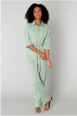 Yest Travelstof jumpsuit