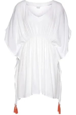 Lascana Strandtuniek wit