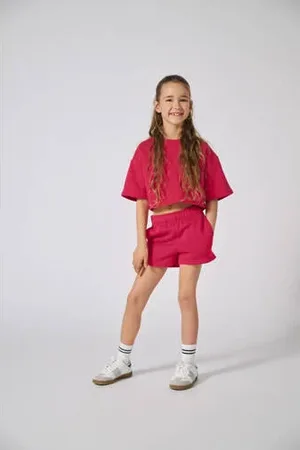 ONLY KIDS GIRL sweater roze