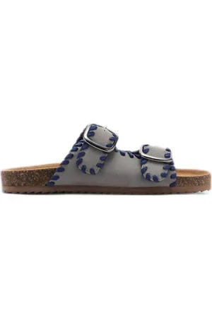 MANGO Slippers