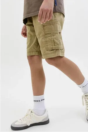 JACK & JONES JUNIOR relaxed cargo short