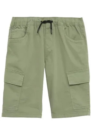 QS by s.Oliver Cargo short