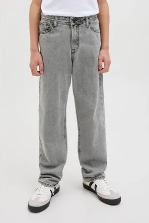JACK & JONES JUNIOR relaxed regular fit jeans