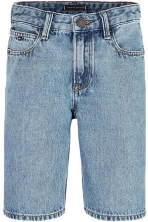 Tommy Hilfiger Short light blue denim