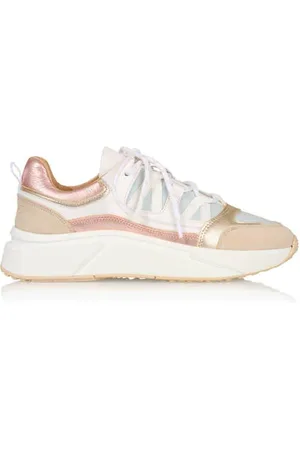 DWRS Senja leren sneakers