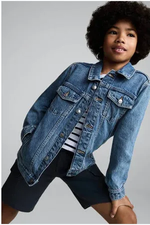 MANGO Denim spijkerjas