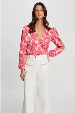Morgan Blousetop roze