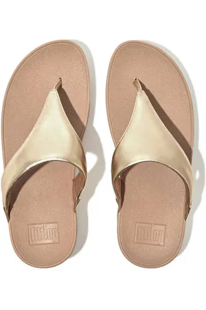 FitFlop Lulu Leather Toe