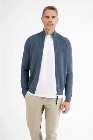 Lerros Vest gebreid