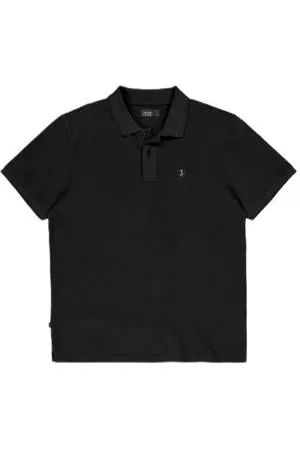 Butcher of Blue Polo zwart